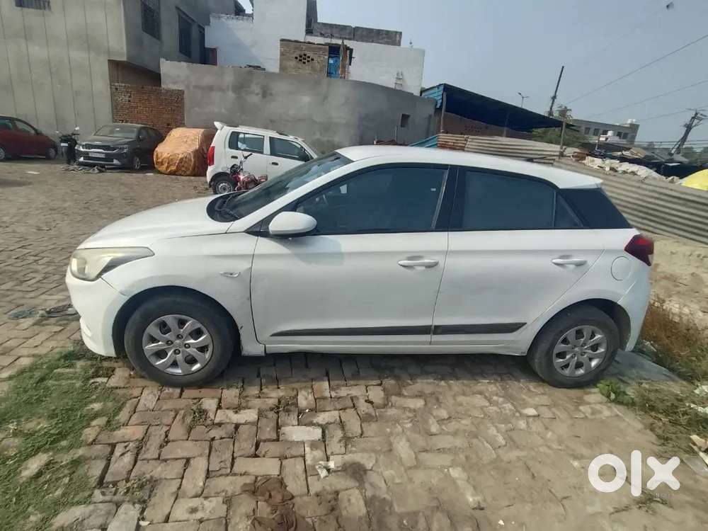 Hyundai Elite I20 Magna 2015 Manual Petrol