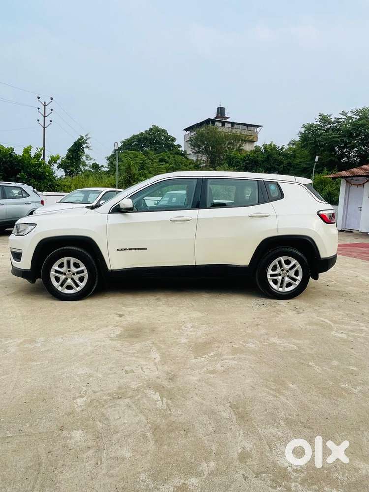 Jeep Compass 2.0 Sport Diesel, 2017, Diesel