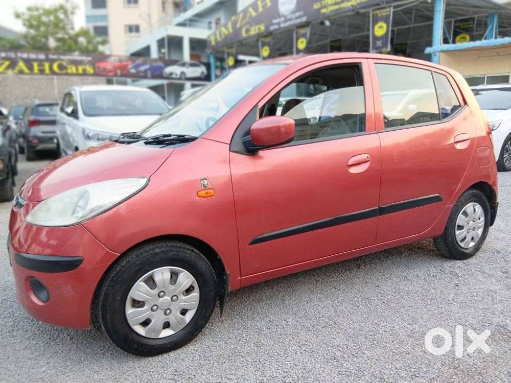 Hyundai I10 2007-2010 Magna 1.2, 2008, Petrol