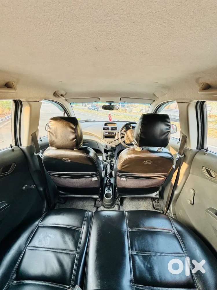 Chevrolet Beat 2010 Petrol Well Maintained