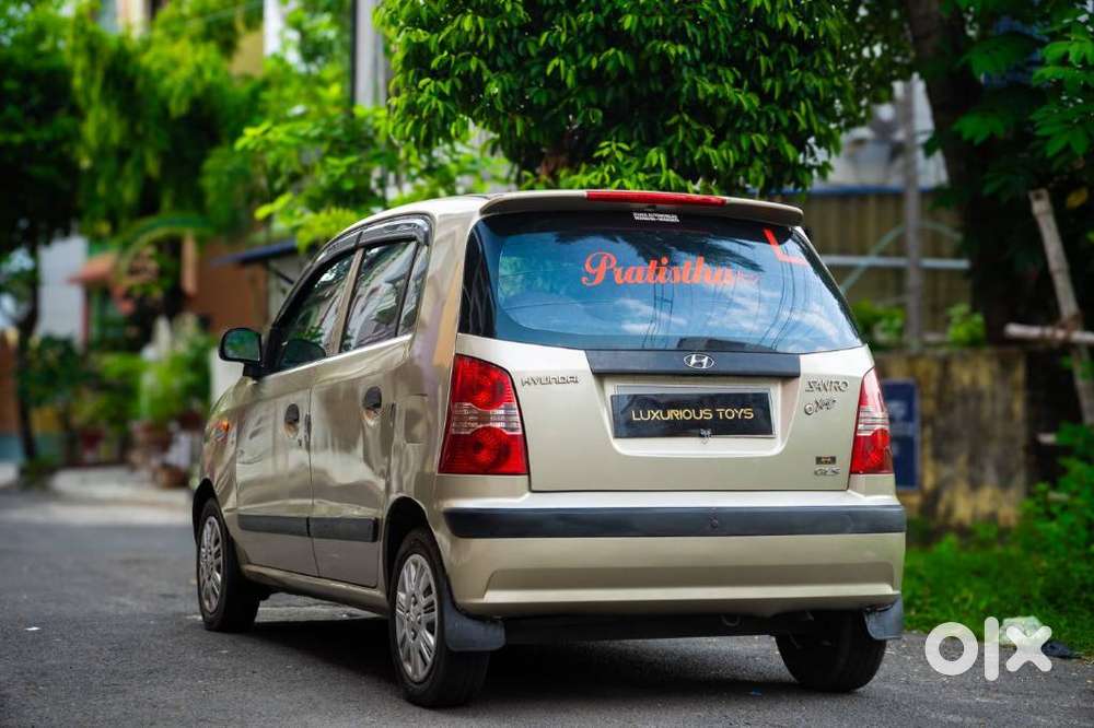 Hyundai Santro Xing Xe, 2011, Petrol