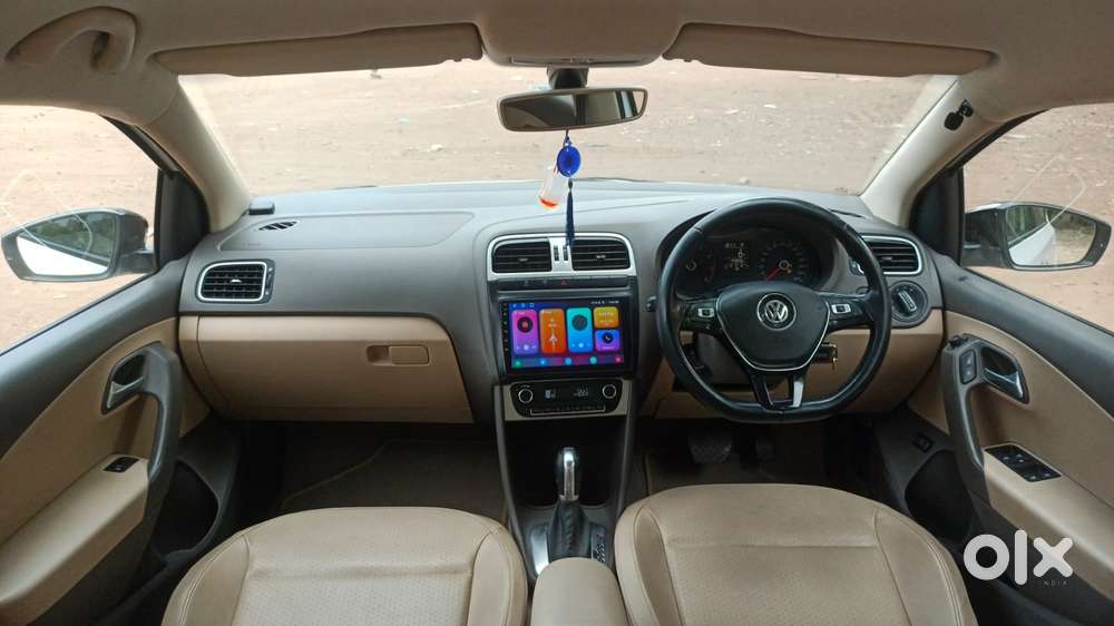 Volkswagen Vento 2013-2015 Tsi, 2016, Petrol