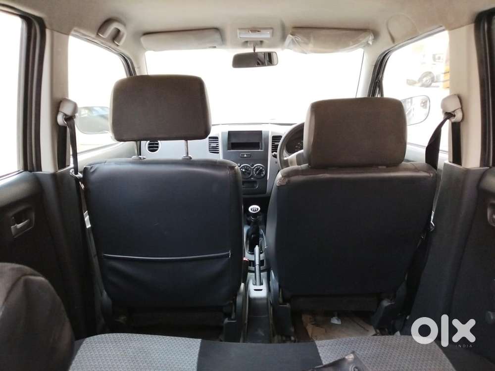 Maruti Suzuki Wagon R Lxi, 2012, Petrol