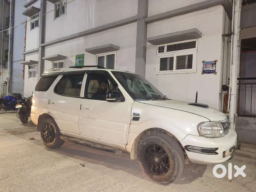 Tata Safari Dicor 2010