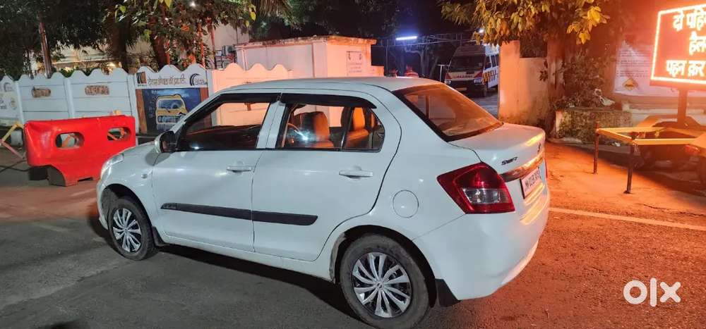 Maruti Suzuki Dzire 1.2 Lxi 2018 Cng