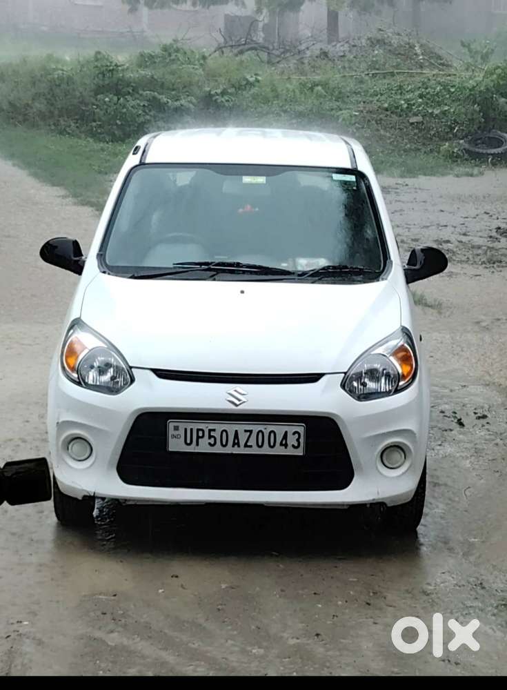 Maruti Suzuki Alto 800 2017