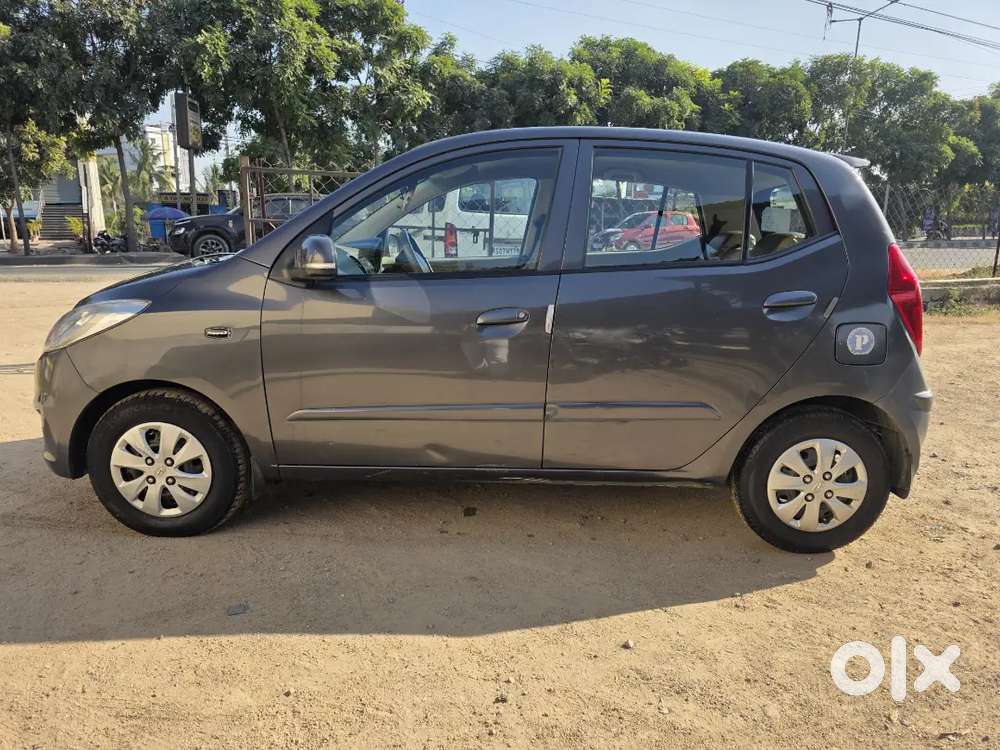 Hyundai Spot I10 2011 Very Good Condition