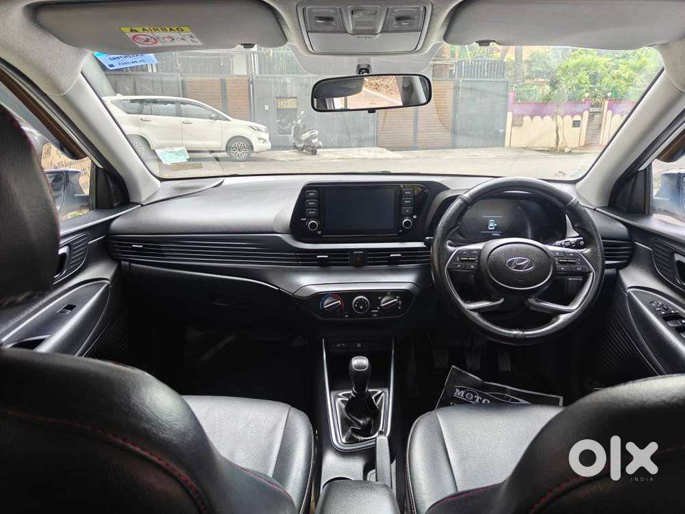 Hyundai New I20 1.2 Sportz Mt, 2023, Petrol