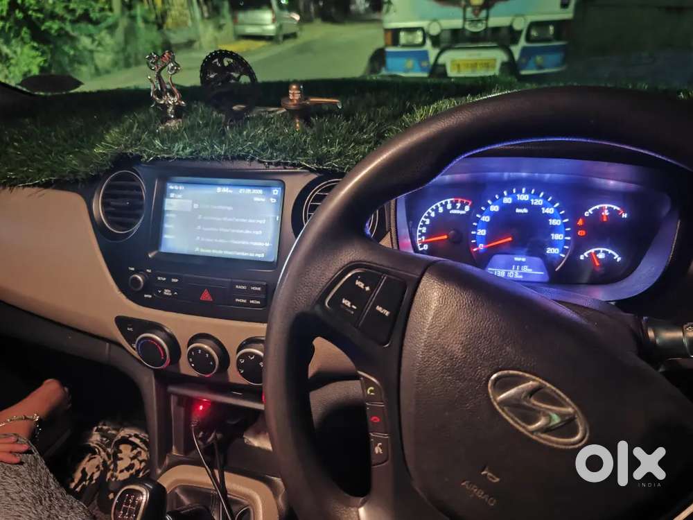 Hyundai Xcent 1.2 Sx Topend 2017 Model