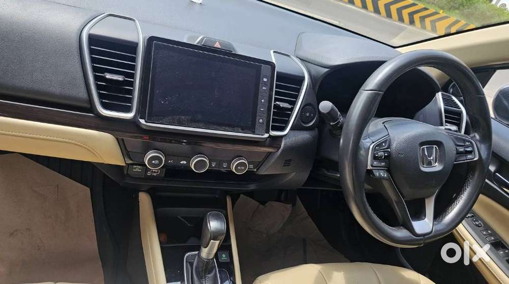 Honda City I-vtec Zx, 2020, Petrol
