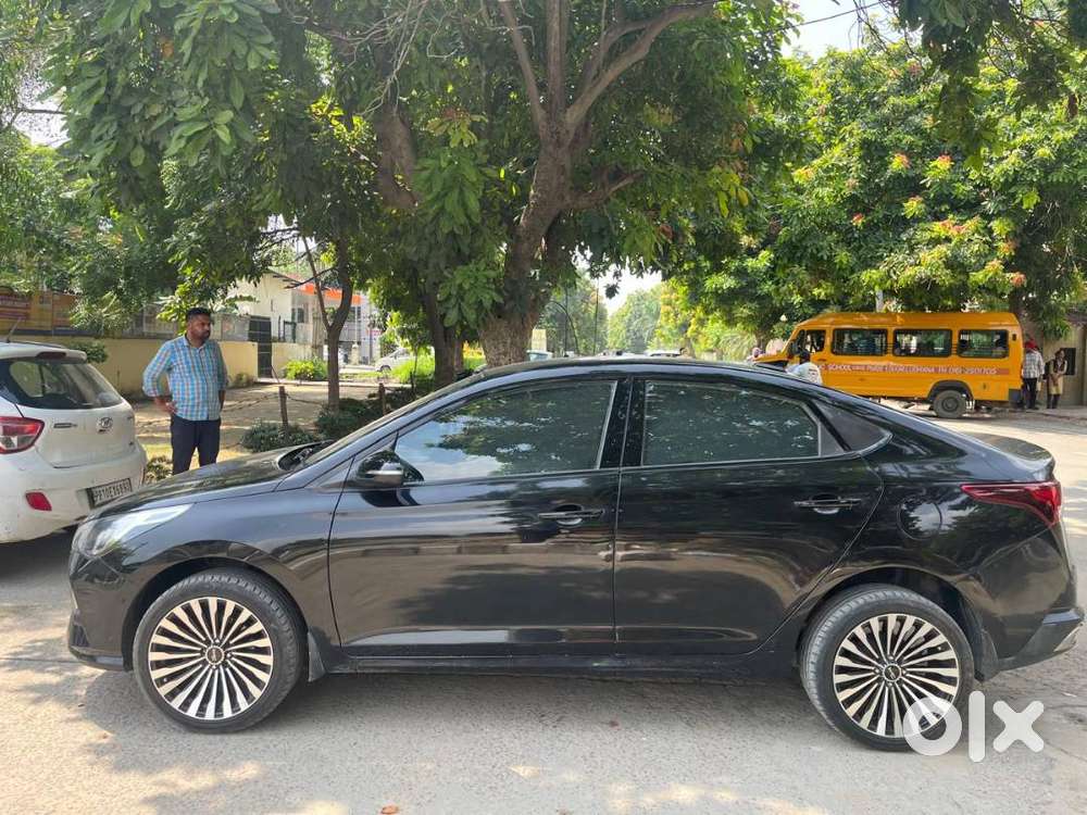 Hyundai Verna 2021 Car
