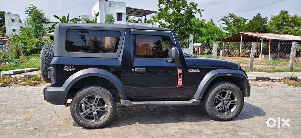 Mahindra Thar Crde 4x4 Non Ac, 2024, Diesel