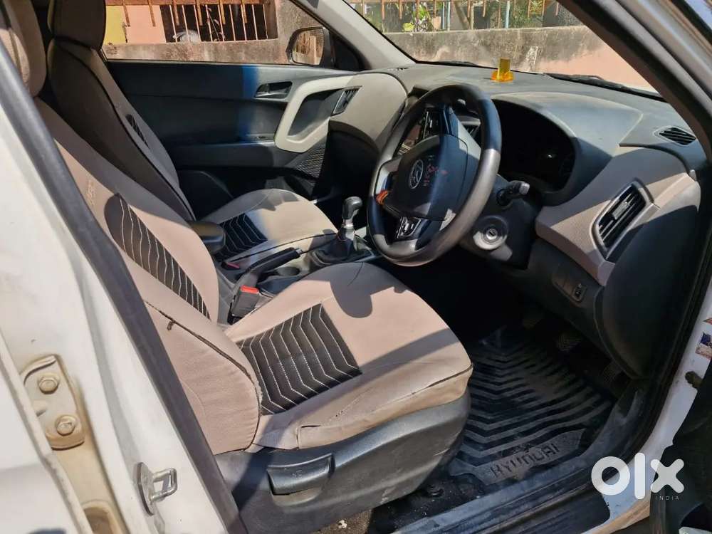 Hyundai Creta S 1.6 Petrol 2016