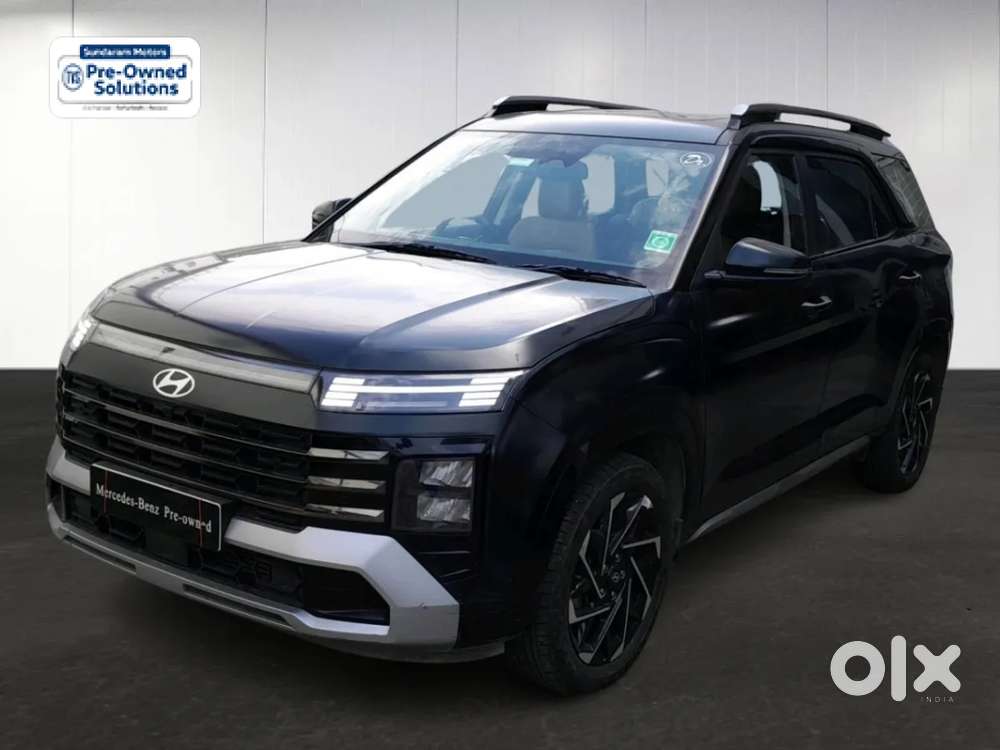 Hyundai Alcazar, 2024, Petrol