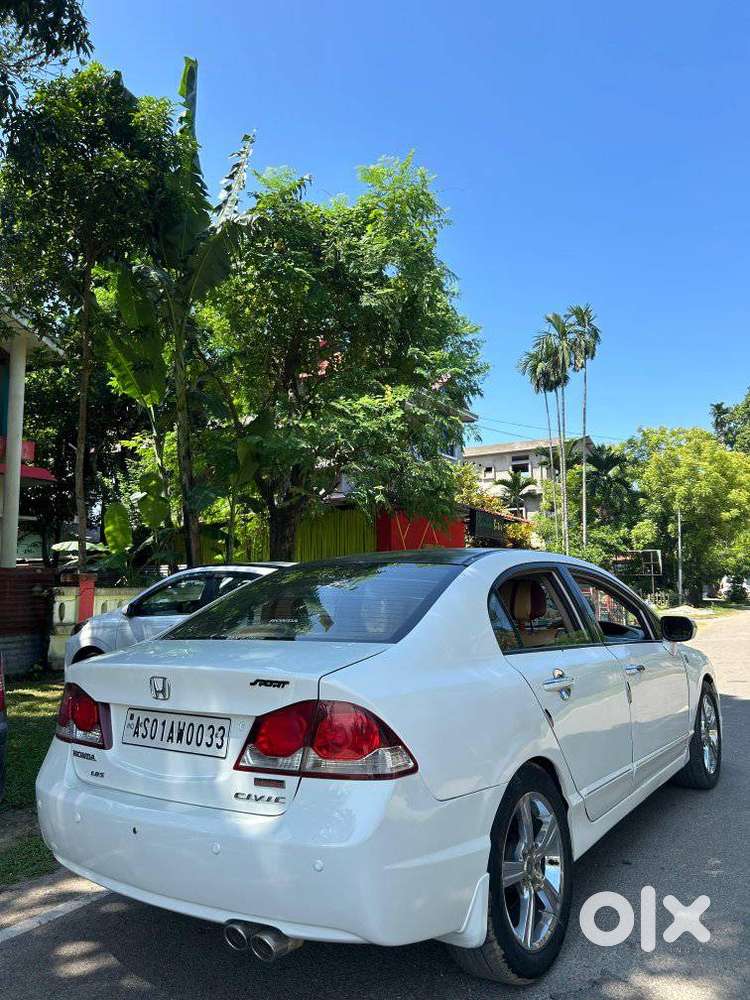 Honda Civic 1.8 S Mt, 2011, Petrol