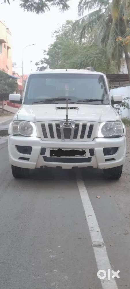 Mahindra Scorpio Automatic Vlx