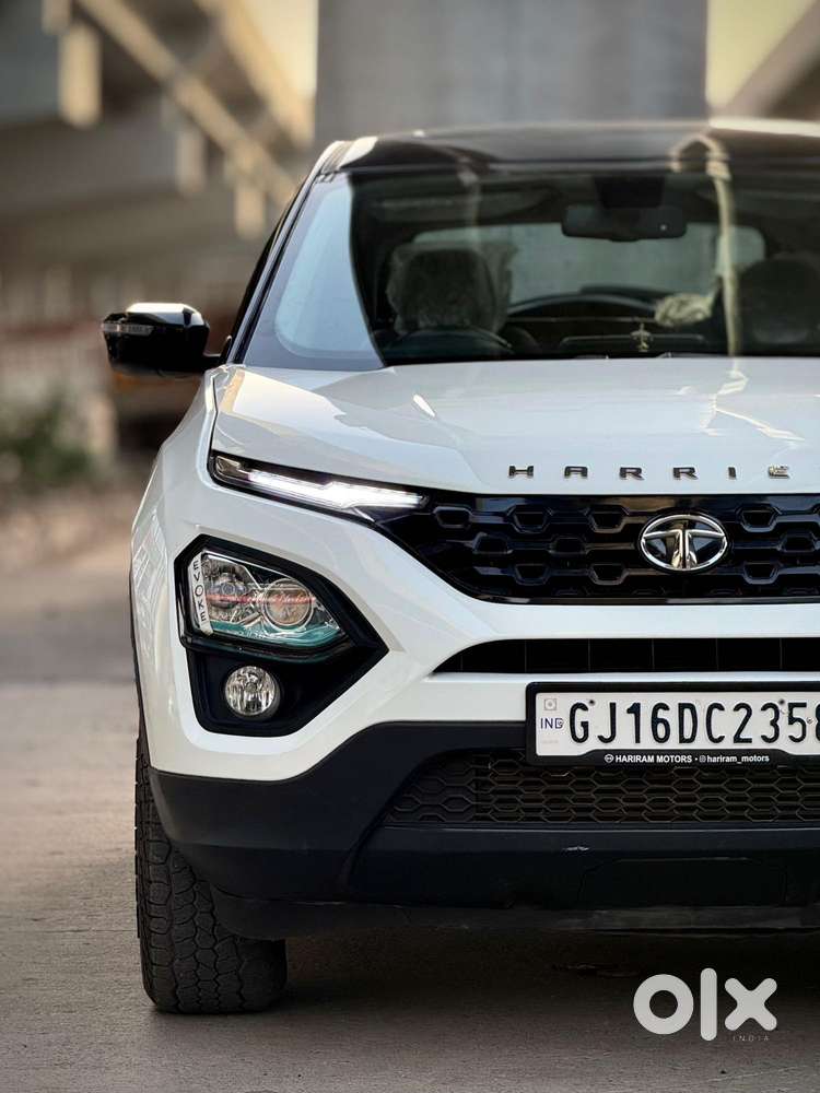 Tata Harrier 2.0 Xza Sunroof Dual Tone, 2021, Diesel