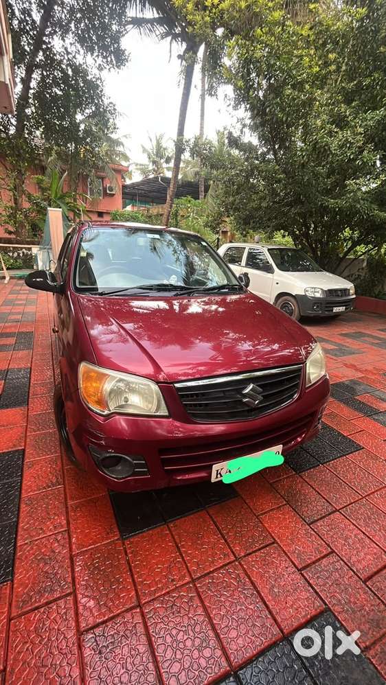 2013 Maruti Suzuki Alto