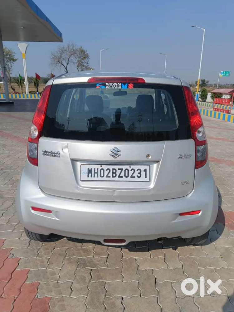 Maruti Suzuki Ritz 2011 Petrol Good Condition Valid 2031