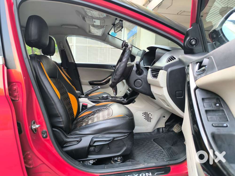 Tata Nexon 1.2 Revotron Xza Plus, 2020, Petrol