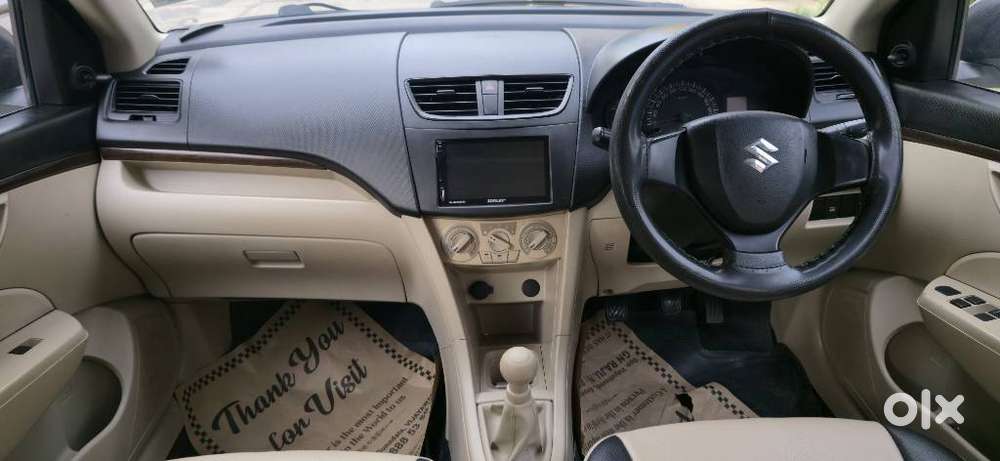 Maruti Suzuki Swift Dzire Tour Ldi, 2017, Diesel