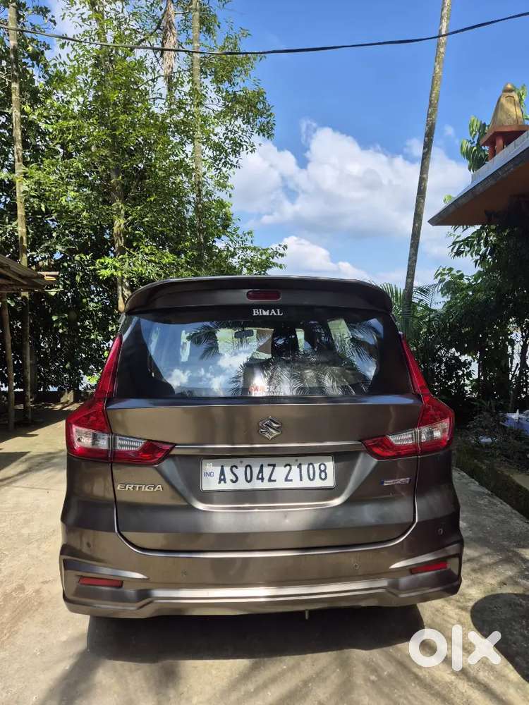 Maruti Suzuki Ertiga Vxi Petrol 2020 Last