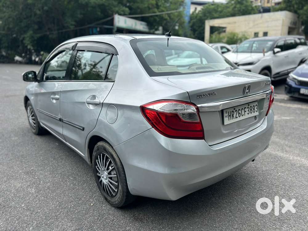 Honda Amaze Ex I-vtech, 2014, Petrol