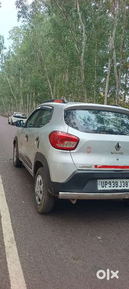Renault Kwid 2020 Petrol Well Maintained