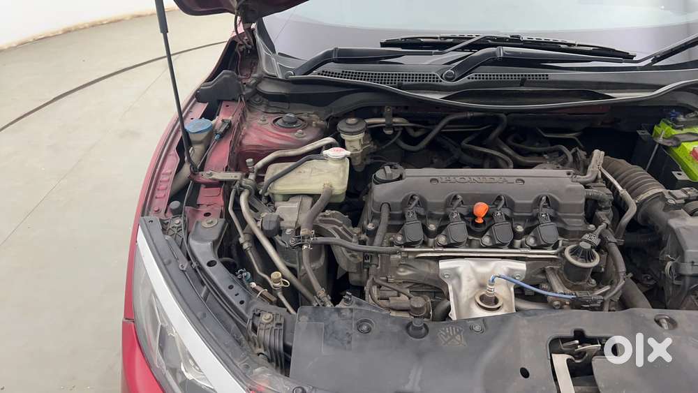 Honda Civic Vx Cvt I-vtec, 2019, Petrol