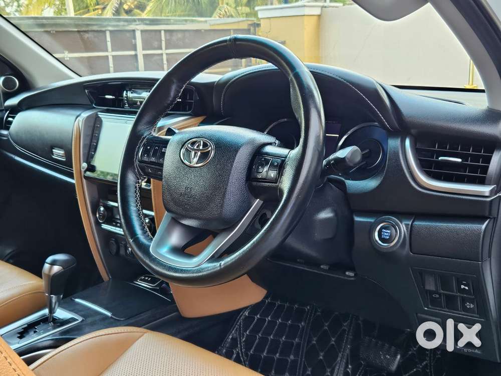 Toyota Fortuner 4x4 At 2.8 Diesel, 2023, Diesel