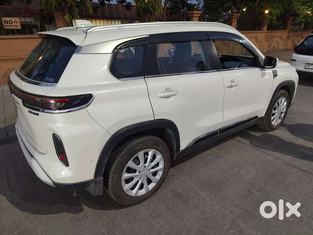 Maruti Suzuki Grand Vitara 1.5 Delta Smart Hybrid, 2025, Cng & Hybri..