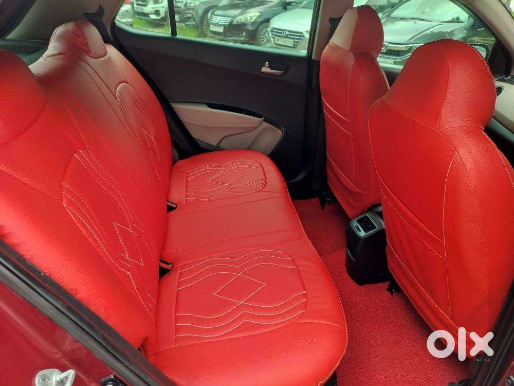 Hyundai Grand I10 Sportz, 2016, Petrol