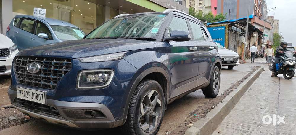 Hyundai Venue S Turbo Dct, 2020, Petrol