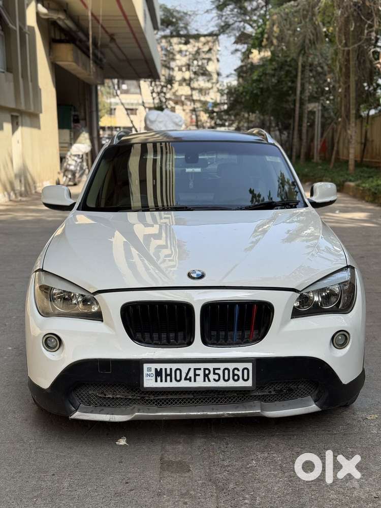 Bmw X1 Xdrive 20d Xline, 2012, Diesel