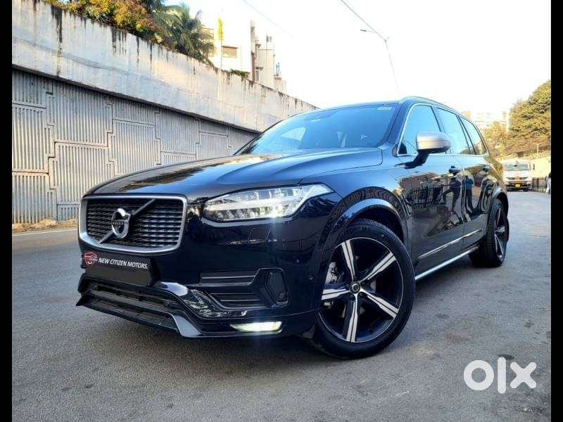 Volvo Xc 90 D5 Awd, 2017, Diesel