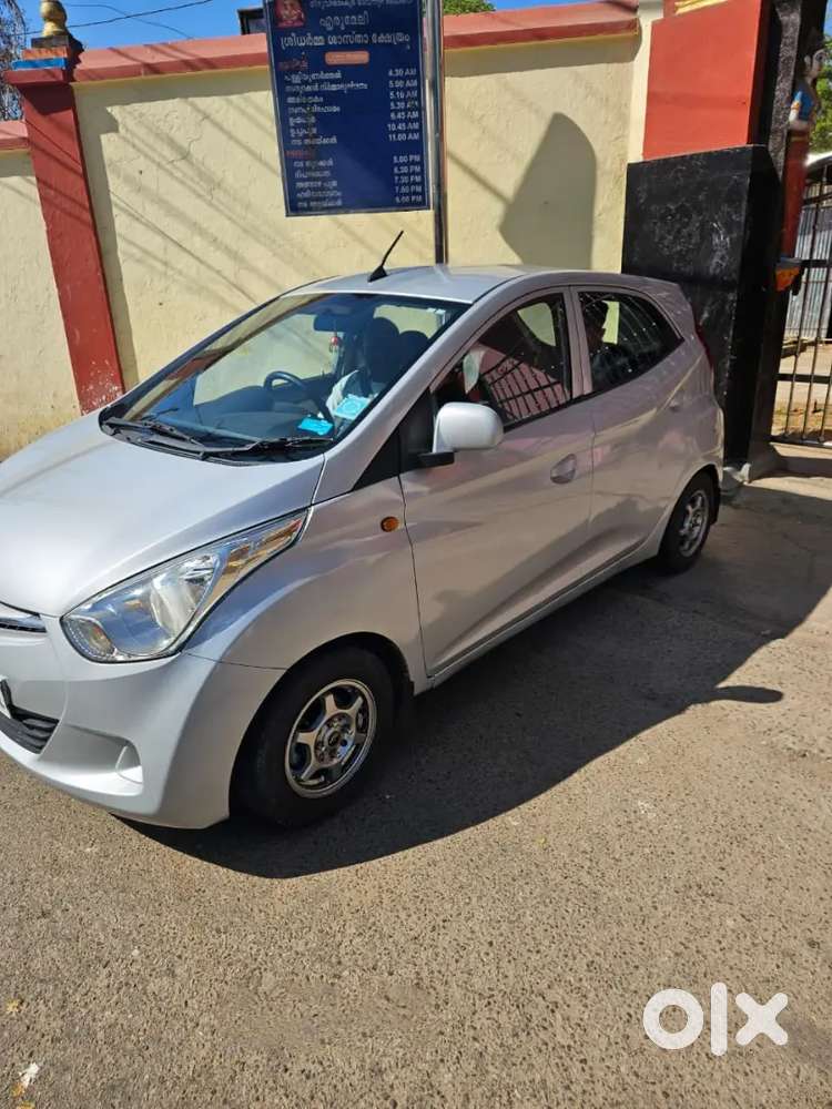 Hyundai Eon 2015 Petrol Well Maintained