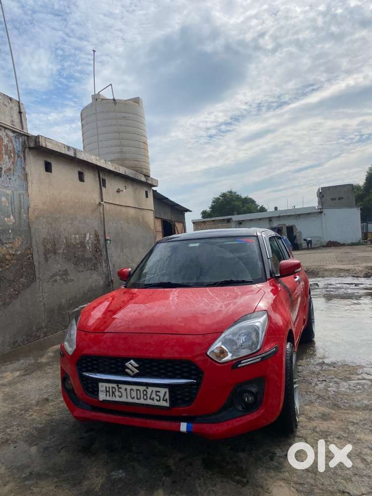 Swift 2021 Cng Petrol