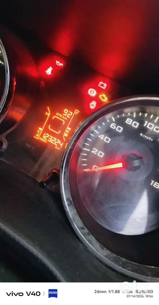 Mahindra Tuv 300 Diesel 2017
