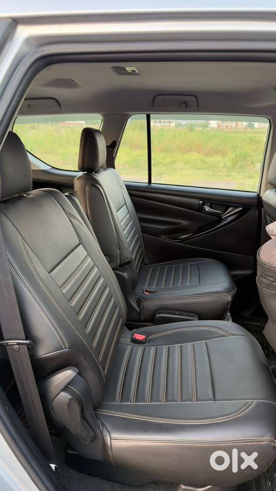 Toyota Innova Crysta 2016 Year