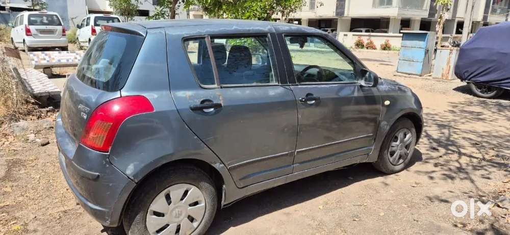Maruti Suzuki Swift 2005 Cng & Hybrids Good Condition