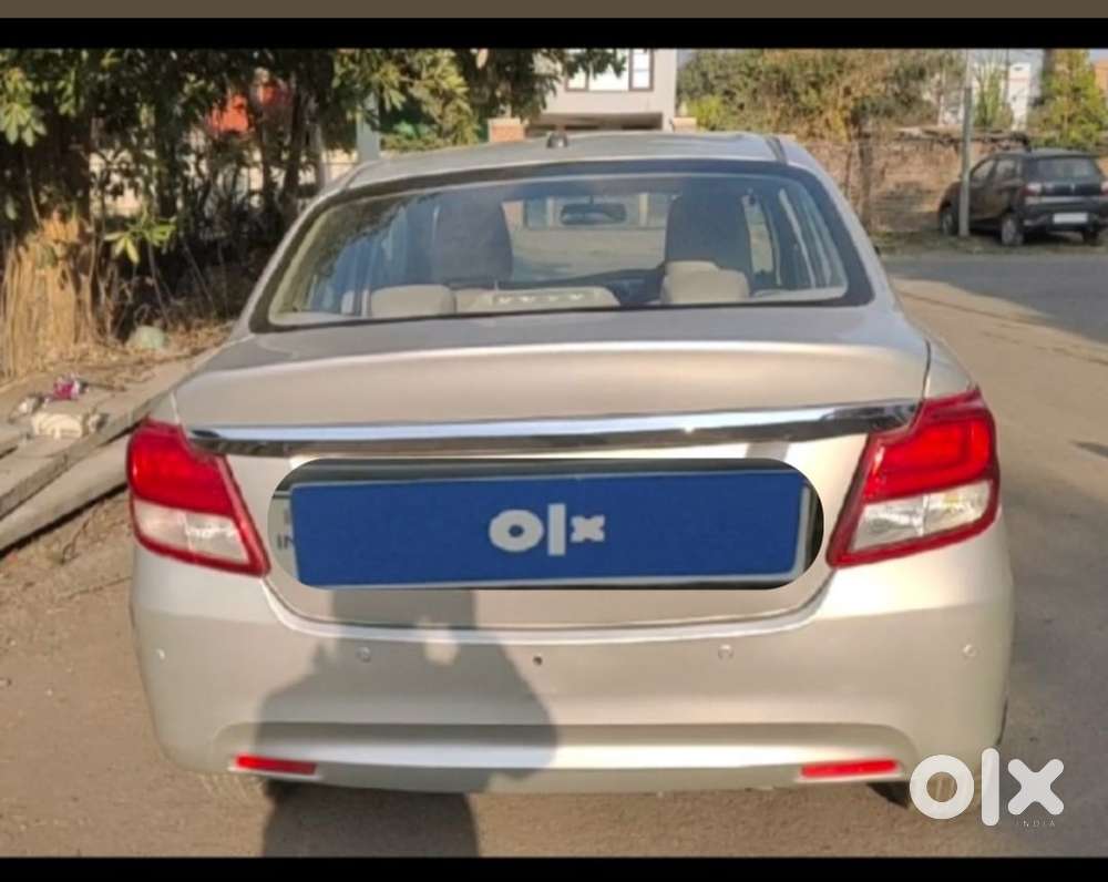 Maruti Suzuki Dzire 1.2 Vxi, 2018, Petrol