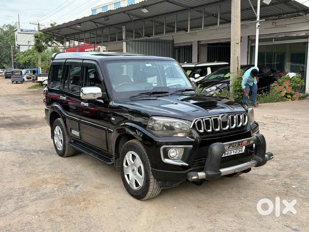 Mahindra Scorpio S5 Plus, 2020, Diesel