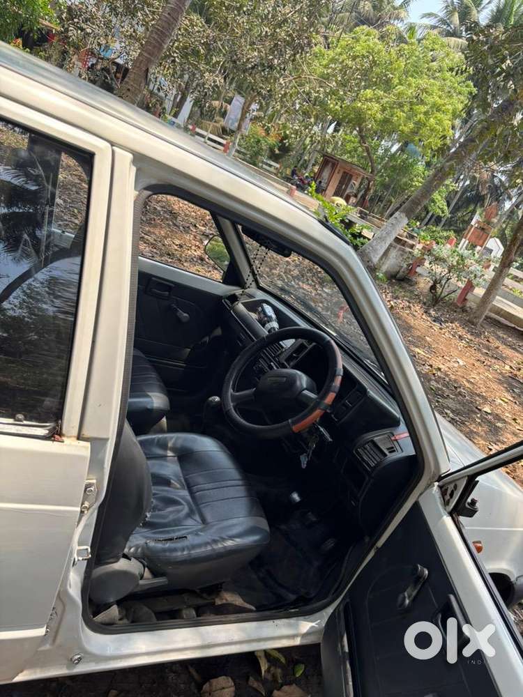 Maruti Suzuki 800 2006