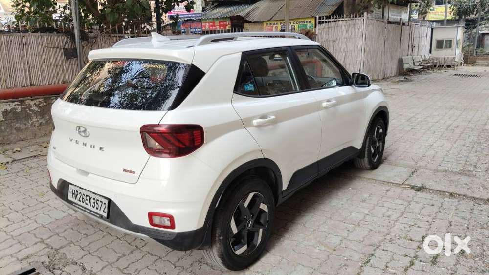 Hyundai Venue Sx Turbo, 2020, Petrol