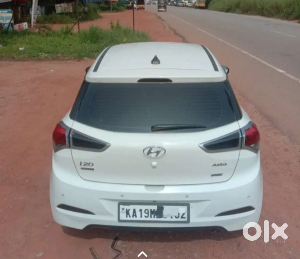 Hyundai I20 1.4 Asta 2015 Diesel