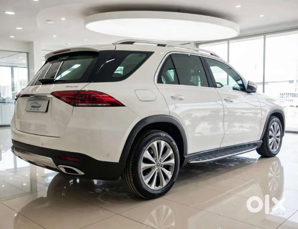 Mercedes-benz Gle, 2023, Diesel