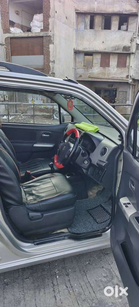 Maruti Suzuki Wagon R Cng Lxi Opt, 2010, Cng & Hybrids