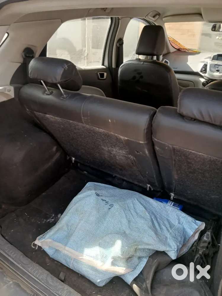 Ford Ecosport 2014 Diesel 123000 Km Driven