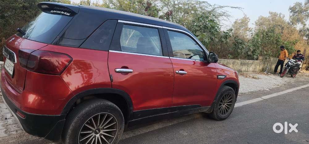 Maruti Suzuki Brezza Vdi, 2017, Diesel