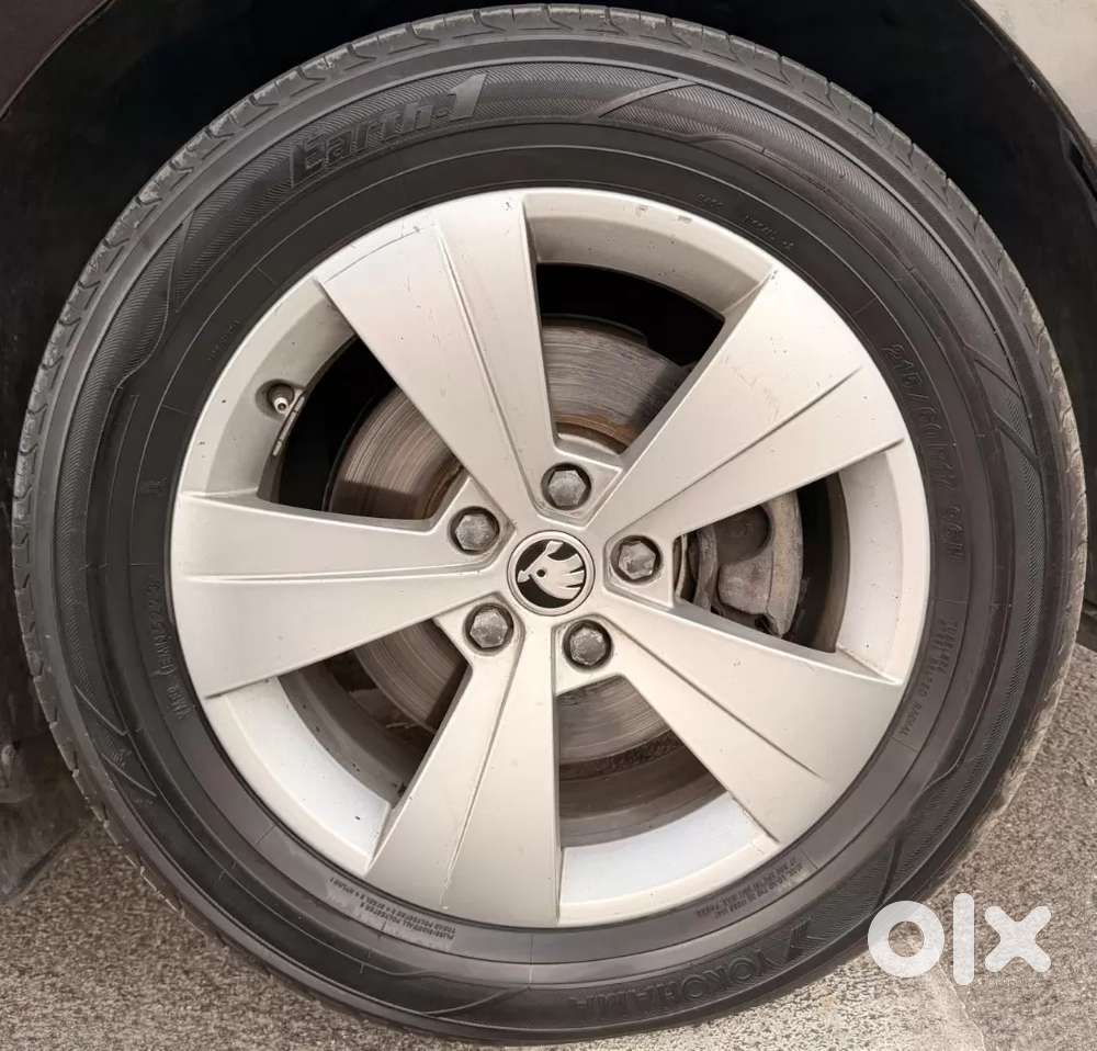 Skoda Superb Style 2.0 Tdi At, 2018, Diesel